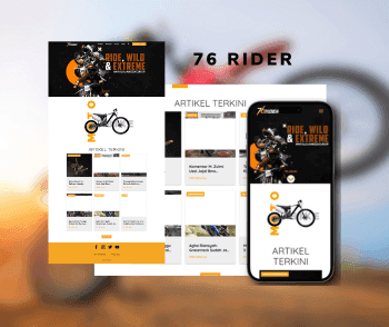 76 Rider